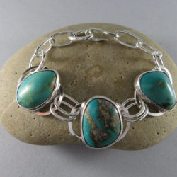 turquoise stone bracelet
