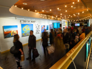 Call for Exhibitors: The Gallery at the Arts Centre – ongoing @ The Gallery at Maury Young Arts Centre